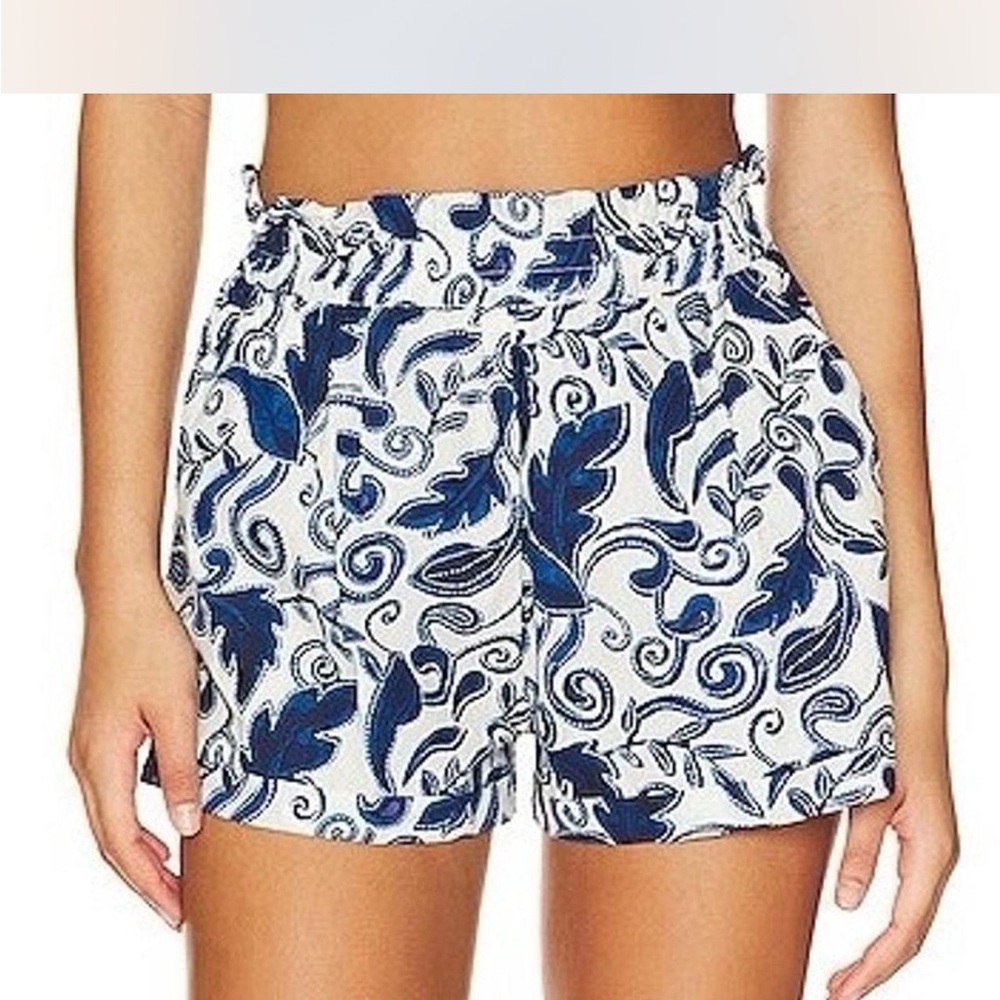 Cleobella Savannah Short in Blue